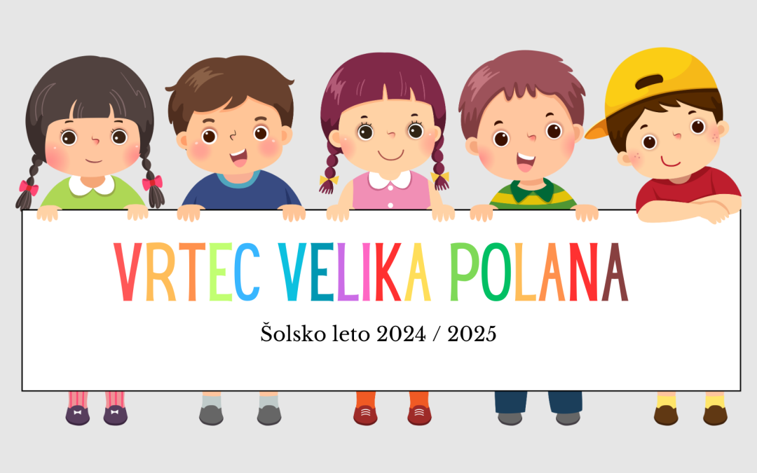 Šolsko leto 2024/2025